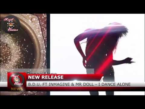 B.D.U. ft. INMAGINE & MR DOLL - I DANCE ALONE /// OFFICIAL TEASER