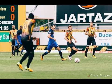 Goals KV Mechelen - AZ