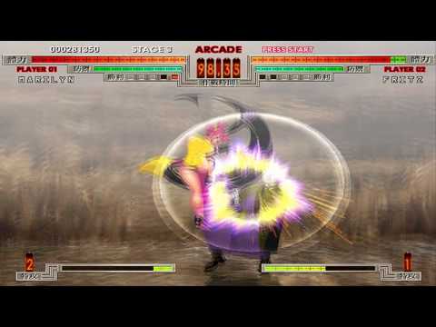 Akatsuki Blitzkampf [アカツキ電光戦記] Game Sample (1) - PC/Doujin