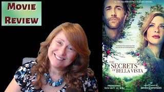 The Secrets of Bella Vista movie review by Movie Review Mom! video