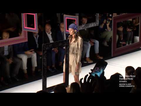 MEHTAP ELAIDI #SS19 @ MBFWI
