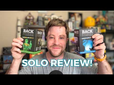 Backstories Solo Review