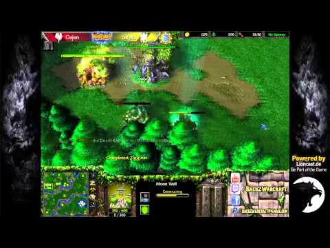[ENG] RotYC 2011 - Five (N) vs. Cejen (U)