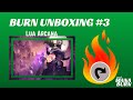 Burn Unboxing 3 Lua Arcana MTGEMN