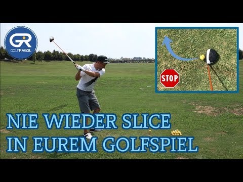 Wie ihr den Slice mit dem Driver für immer los werdet