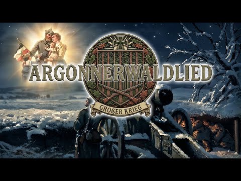 Argonnerwaldlied | German WW1 song