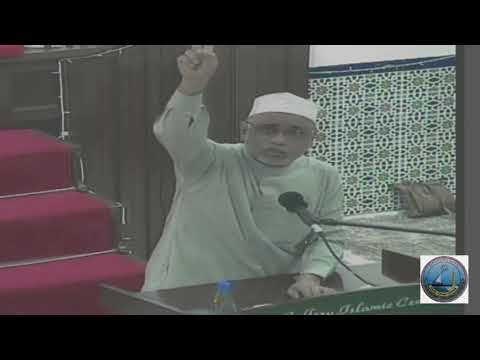 25th  Night Mahe Ramadhan 1439 AH - Shk. Sajjad Walji