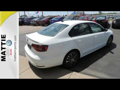 New 2016 Volkswagen Jetta Providence RI Fall River, MA #16431