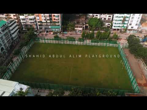 Shahid Haji Abdul Alim Playground | SHATOTTO architecture green living