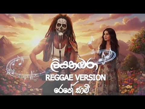 Liyathambara (ලියතඹරා)  | Reggae Version | Mr Athma Liyanage | @reggaesaami Presents