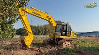 Komatsu PC300-8M0 tracked excavator for sale - Image 5 | Machineryline ZM Komatsu PC300-8M0 tracked excavator | Image 5 - Machineryline