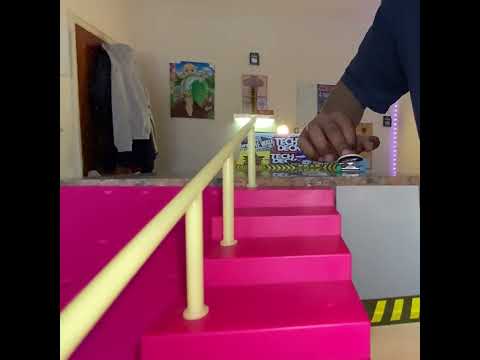 A Tech Deck Video Part by Eusi Mentus