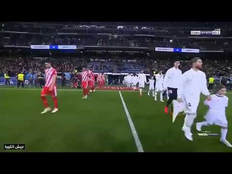 Real Madrid Vs Girona 4-2 Highlights All goal (01/25/2019) HD