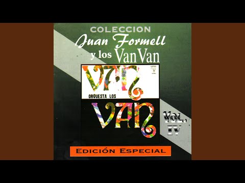 Mi son entero – Los Van Van