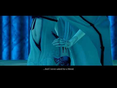 Drakengard 3 - Zero DLC quotes compilation (Michael is a big boop)