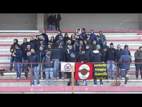 A.s.d. Atletico Pezze - A.s.d. Ideale Bari: quindicesima di campionato (parte 10)