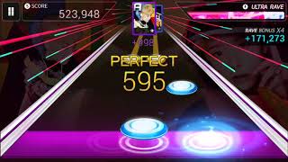 Heights - AMBER | HARD | SSL SM 31.01.2019