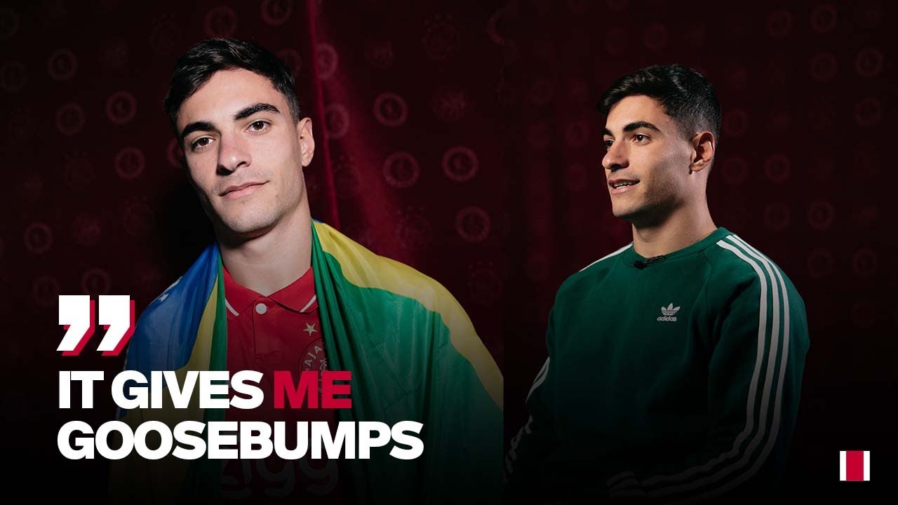 Thumbnail for article: Ajax-aanwinst Rosa wil zich tonen in hoofdstad: 'Ben een fysieke speler, wil altijd helpen'