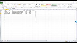 UnityTutorial-UsingCSVFiles