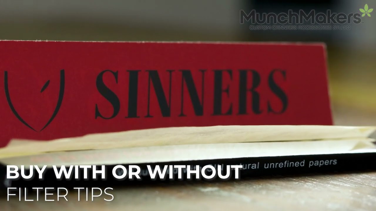 Custom Rolling Papers