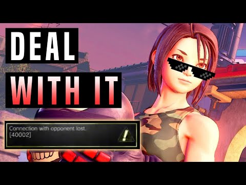 GET LAUNCHED! | Akira Kazama | SFV Highlights