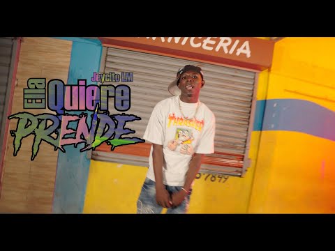 JeycitoLM  -  Ella Quiere Prende  (Video Oficial)