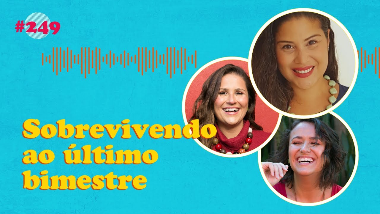 Para sobreviver aos dois últimos meses do ano, com Thais Gamero | Donas da P* Toda Podcast #249