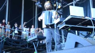 &quot;Kids These Days&quot; KONGOS LIVE AT FIREFLY