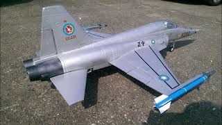 F5E R/C 70mm 電動導風扇遙控飛機