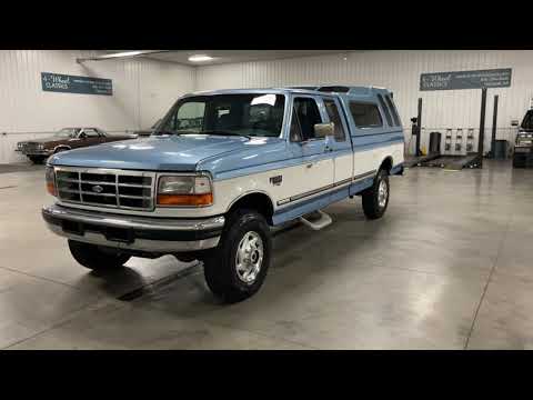 1996 Ford F250 (CC-1638448) for sale in Holland , Michigan