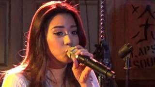 Morissette Amon sings Nina Medley at the Coffee Bean for Stages Sessions