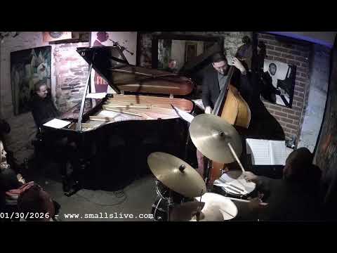 Jeb Patton Trio - Live at Mezzrow Jazz Club - 01/30/2026