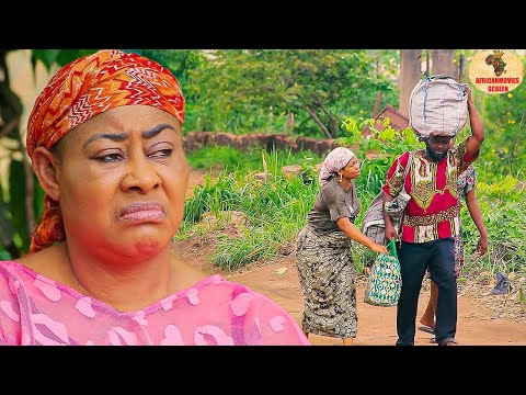Just Released - Don't Miss Watching This NGOZI EZEONU Must Watch Amazing African Village Movie