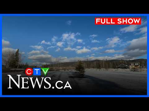 Several killed in B.C. school shooting | CTV News Vancouver at Six for Feb. 10, 2026.