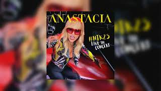Anastacia - How Come the World Won't Stop (Official Audio) | #Ntk25 Live in Concert