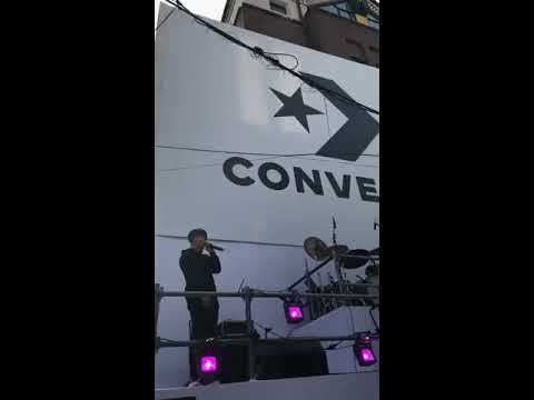 180513 converse_kr instagram live - DPR LIVE
