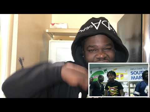 J Blacc // Lil Leake “SHOOT FOR ME  “ Reaction