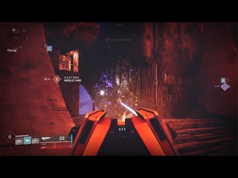 Destiny 2 Jolt go Crazy in control