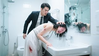 He pressed her head into 80°C water for his ex; she rose for revenge—he panicked!