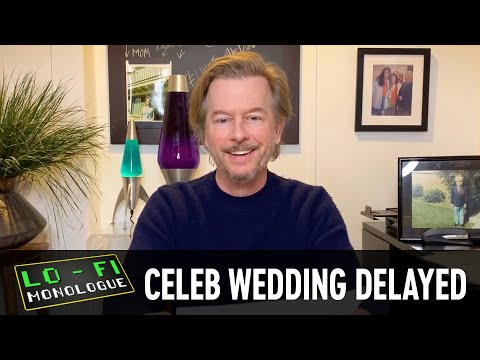 J.Lo and A-Rod Have to Postpone Their Wedding - Lights Out Lo-Fi Monologue (Apr 8, 2020)