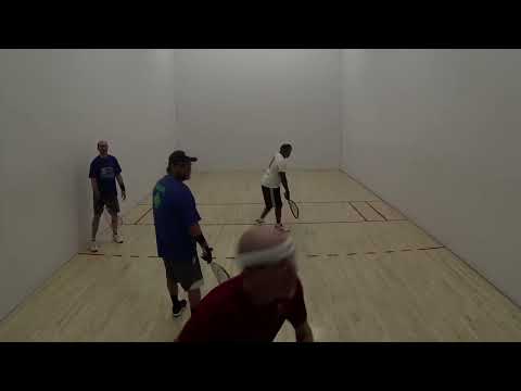 Portales Racquetball Crew - doubles 10/26/2022