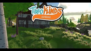TwoKinds Online (Pre-Alpha, PC STEAM Gameplay 2021)