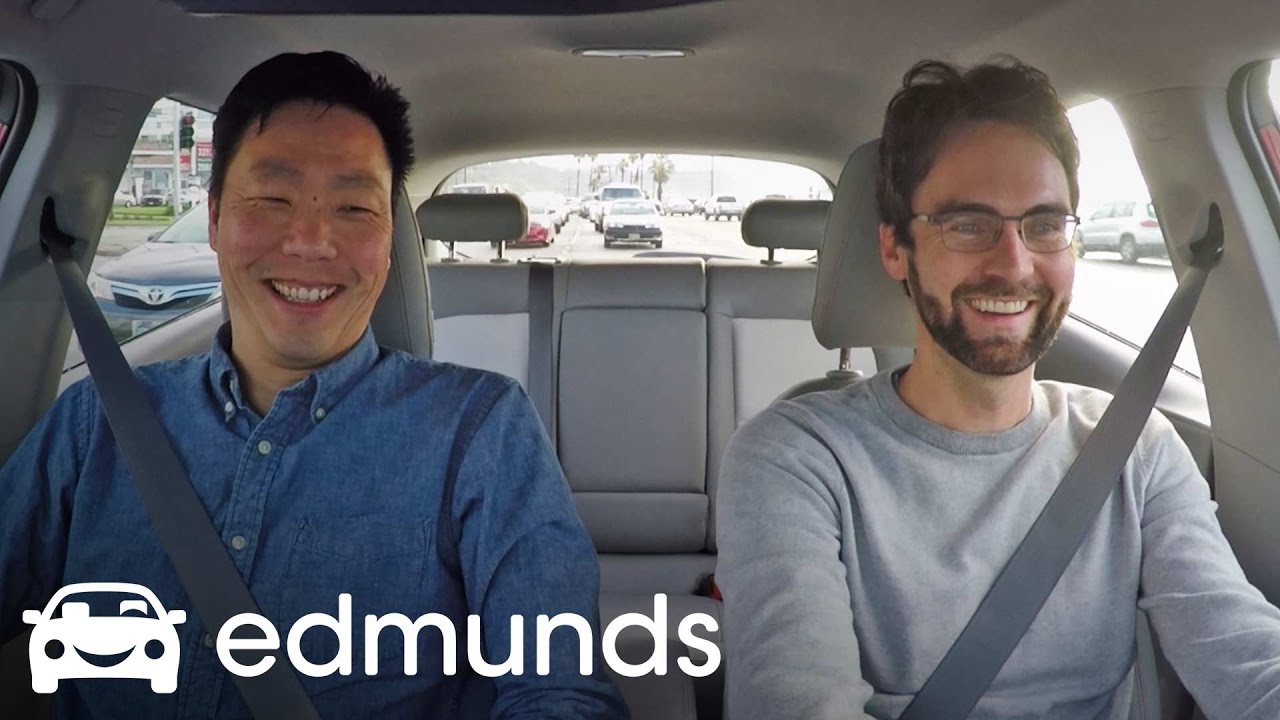 2017 Chevrolet Bolt: Acceleration and Interior | Edmunds First ...