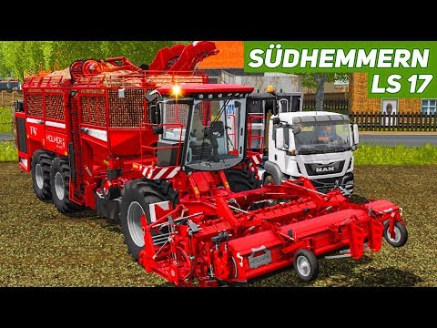 LS17: SÜDHEMMERN #80 : Rübenernte! | LANDWIRTSCHAFTS-SIMULATOR 2017