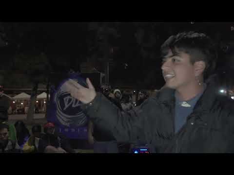 Draisek - Nadie vs shadow - wann / octavos / 10ma Fecha DLA Battles / Duplas