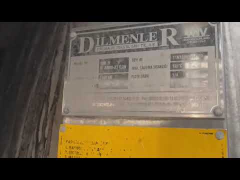 Dilmenler DMS 11 HT Jumbo Jet Flow P220209004
