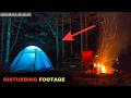 6 Most DISTURBING Camping Encounters Ever Caught On Camera