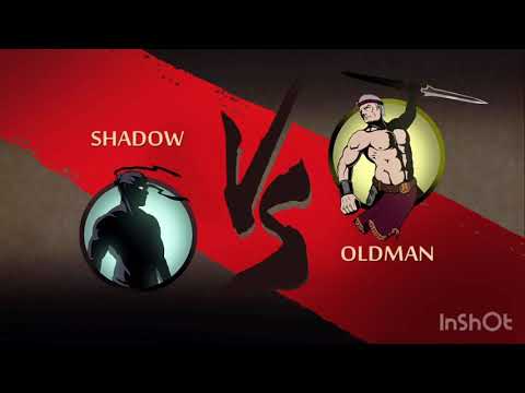 Defeating stage 21 tournament in Widow’s base in Shadow fight 2 game