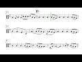 Perfect Ed Sheeran Viola Sheet Music