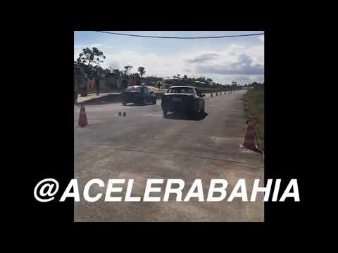 Arrancada cetrel 02/02/2020